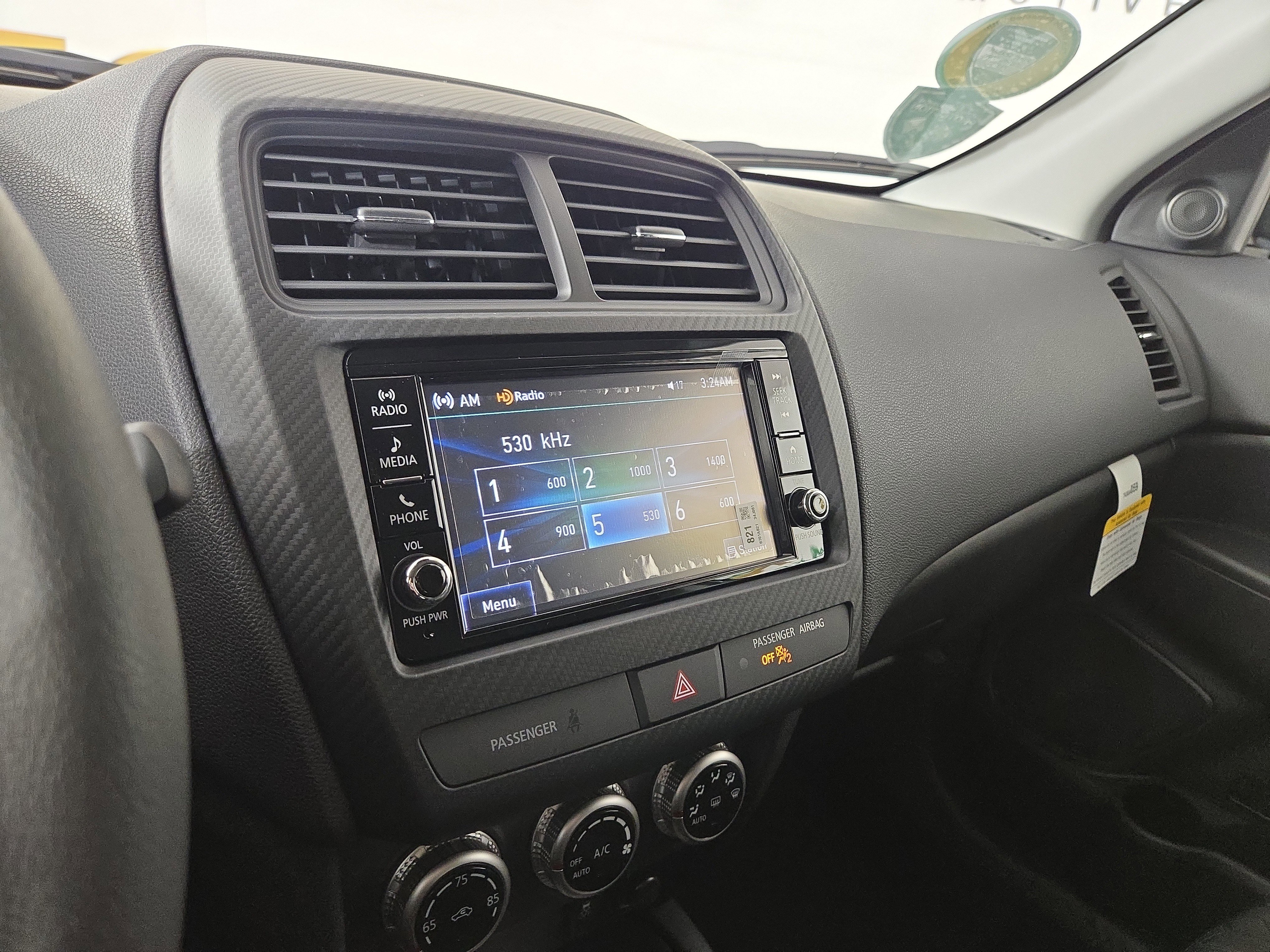 New 2025 Mitsubishi Outlander Sport ES image 18