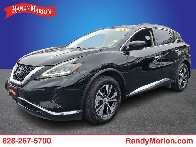 Used 2024 Nissan Murano SV image 1