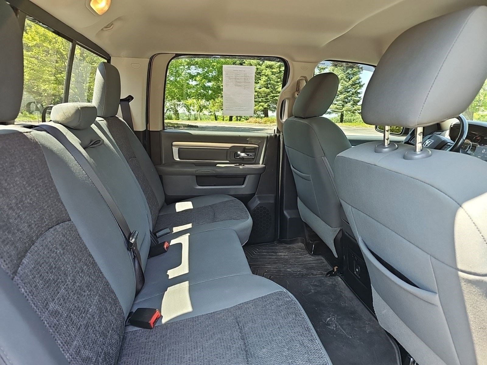 Used 2016 RAM 1500 Big Horn AWD/4WD image 15