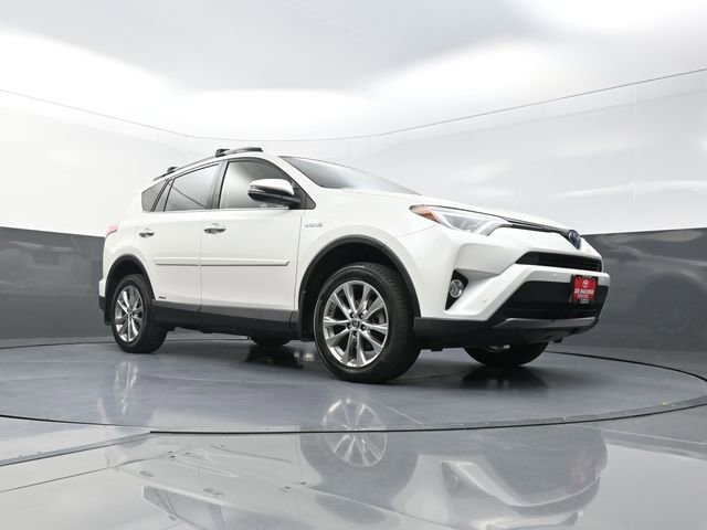 Used 2018 Toyota RAV4 Limited w/ Protection Package image 49