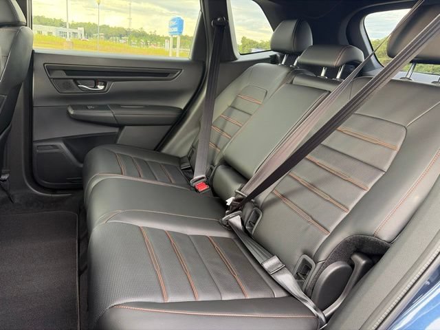 New 2027 Honda CR-V Sport-L image 6