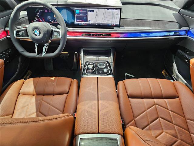 New 2026 BMW 740i xDrive w/ Executive Package AWD/4WD image 15