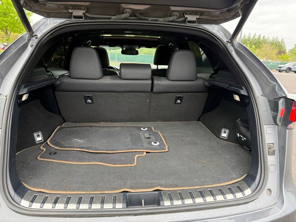 Used 2020 Lexus NX 300 AWD w/ Premium Package image 21
