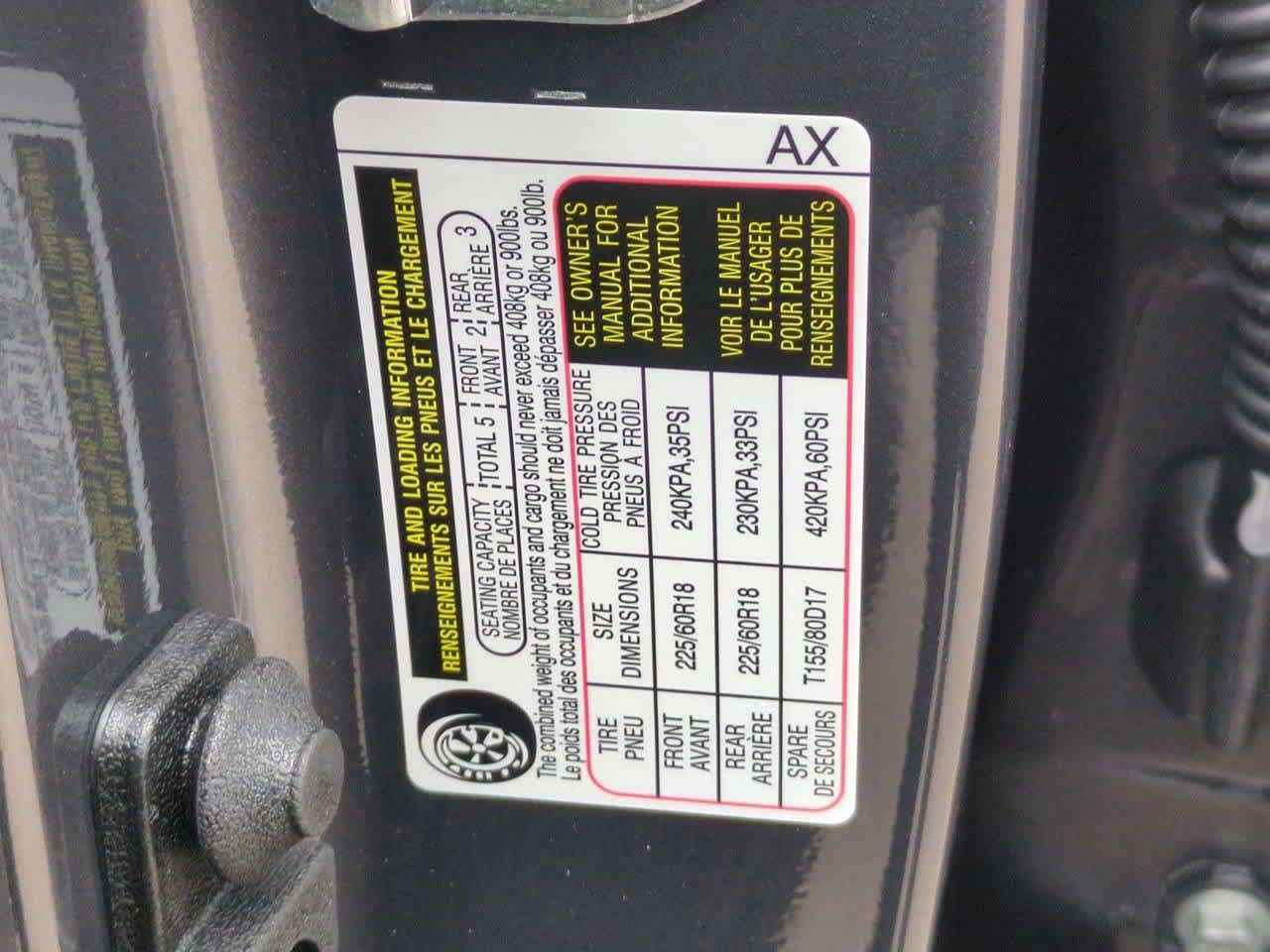 New 2026 Subaru Outback Premium AWD/4WD image 35