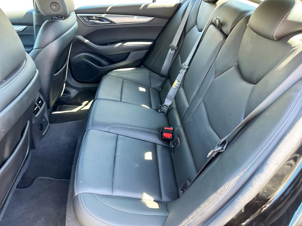 Used 2023 Cadillac CT5 Luxury AWD/4WD image 24