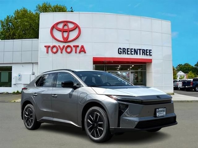 New 2026 Toyota bZ AWD/4WD image 1