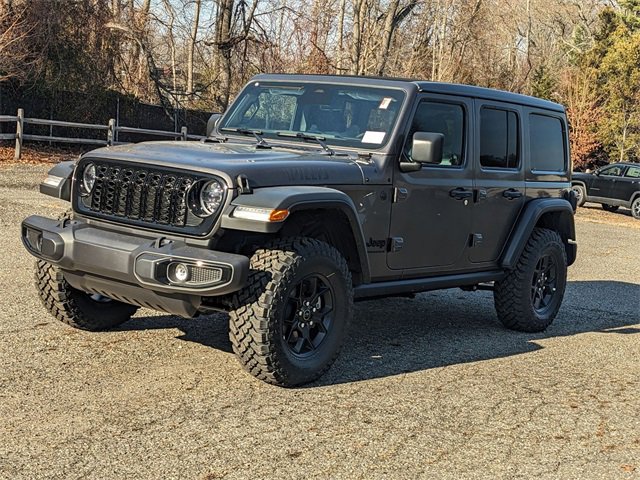 New 2026 Jeep Wrangler Willys image 6