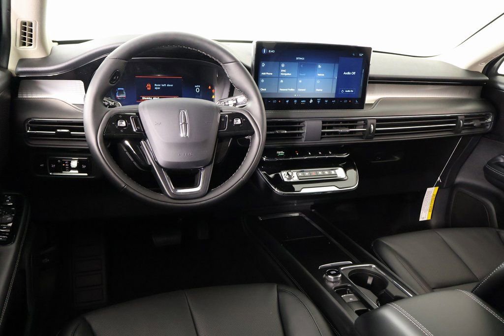 New 2026 Lincoln Corsair Premiere FWD video 2