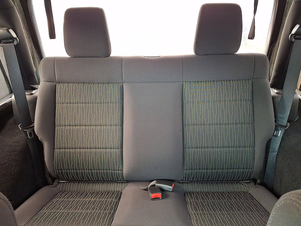 Used 2012 Jeep Wrangler Sport AWD/4WD image 13