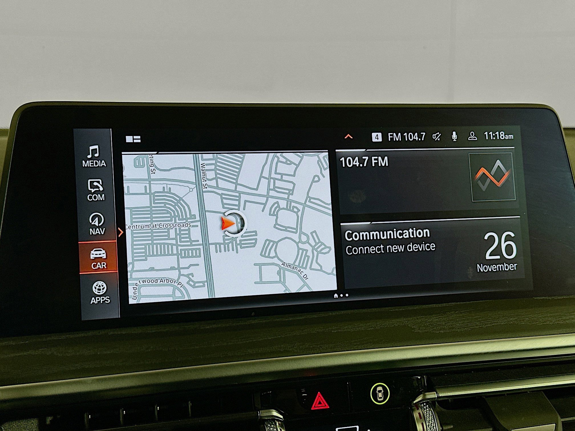 Used 2024 BMW X3 sDrive30i image 21