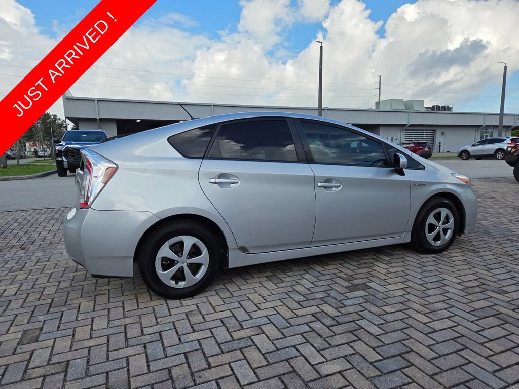 Used 2012 Toyota Prius Three FWD image 11