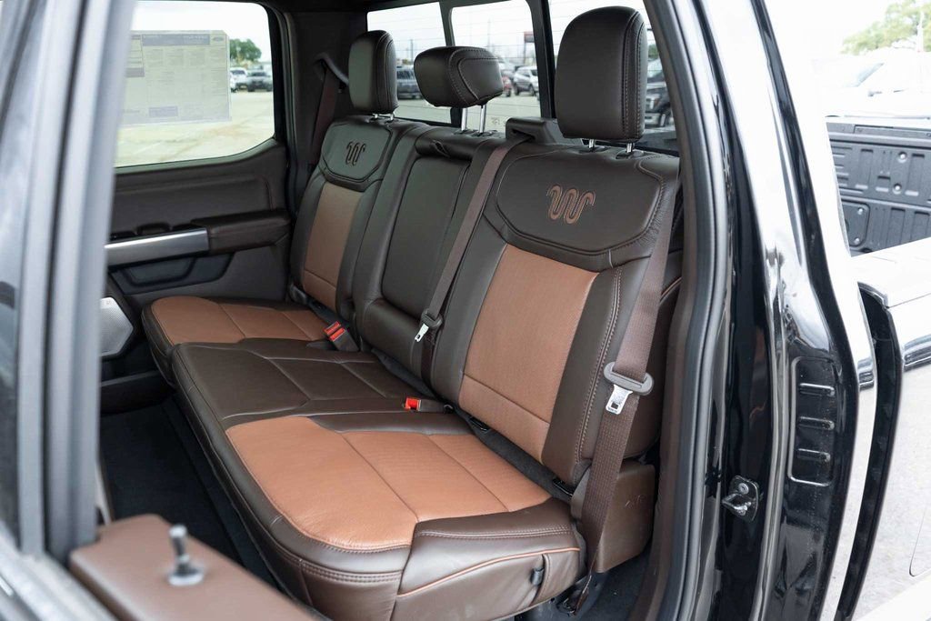 New 2026 Ford F250 King Ranch w/ Tremor Off-Road Package image 14