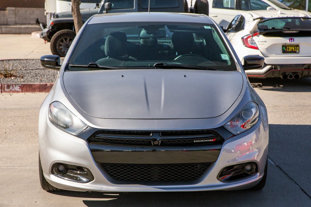 Used 2016 Dodge Dart SXT w/ Rallye Appearance Group image 3