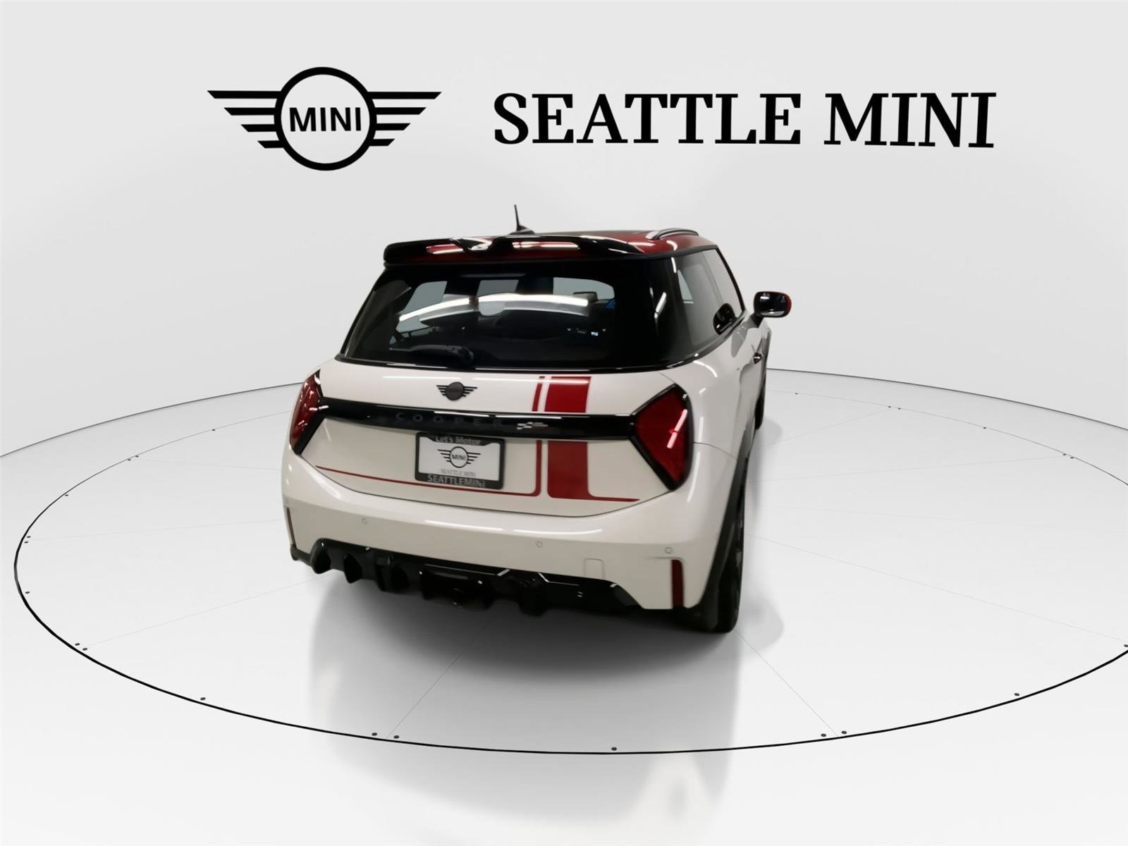 New 2026 MINI Cooper John Cooper Works image 10