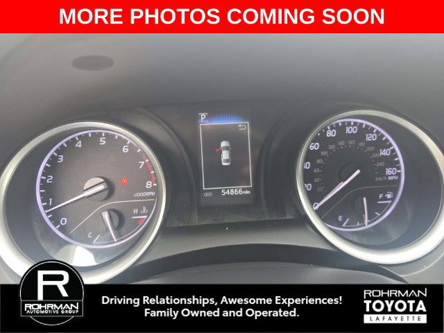 Used 2023 Toyota Camry LE FWD image 7
