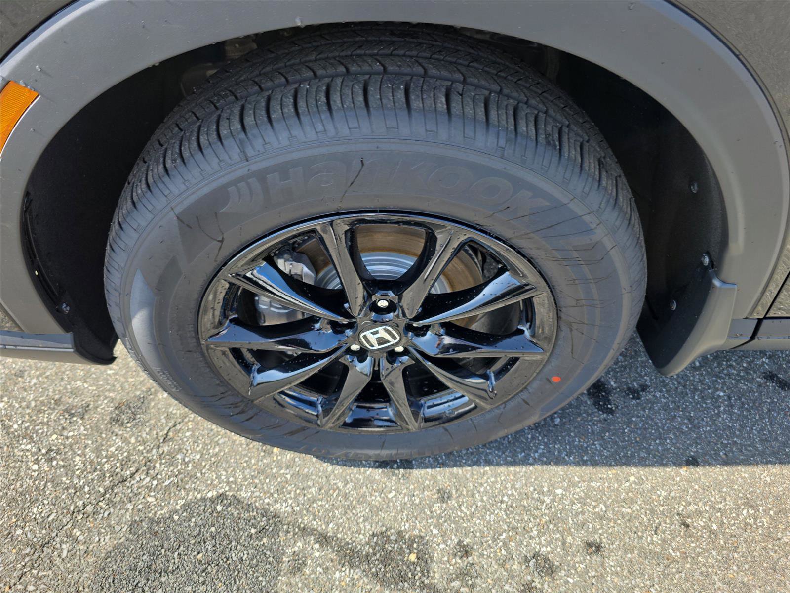 New 2026 Honda CR-V Sport-L image 10