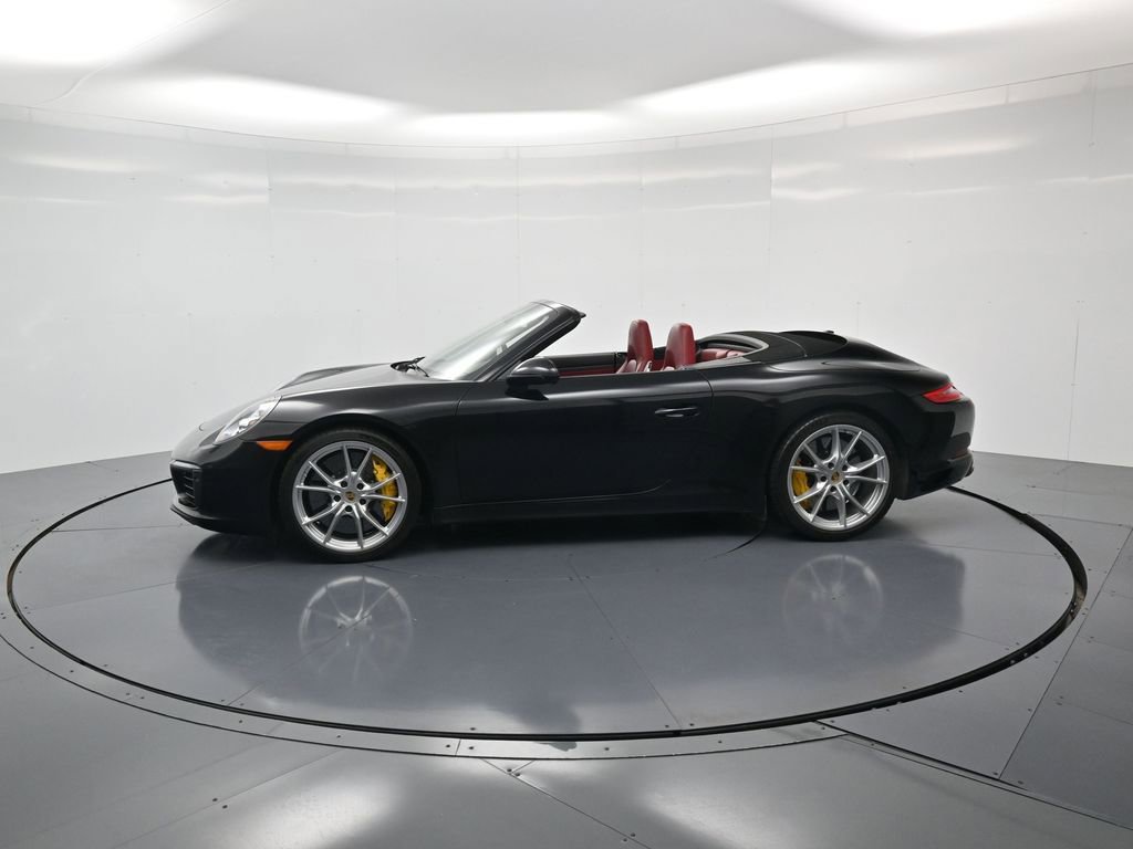 Certified 2019 Porsche 911 Carrera S RWD image 2