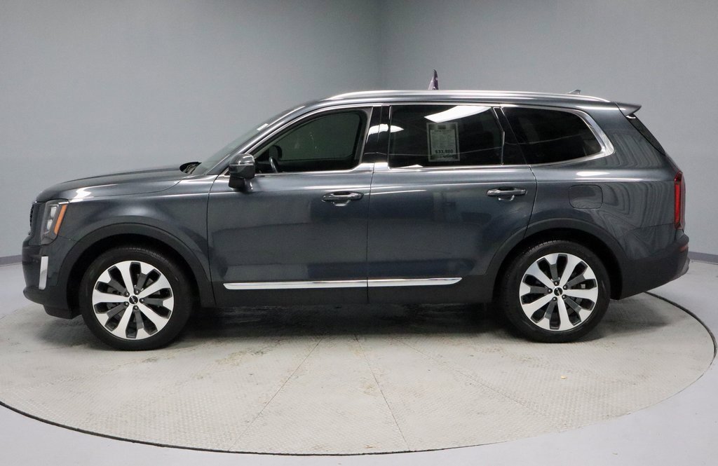 Used 2022 Kia Telluride EX w/ EX Premium Package image 10