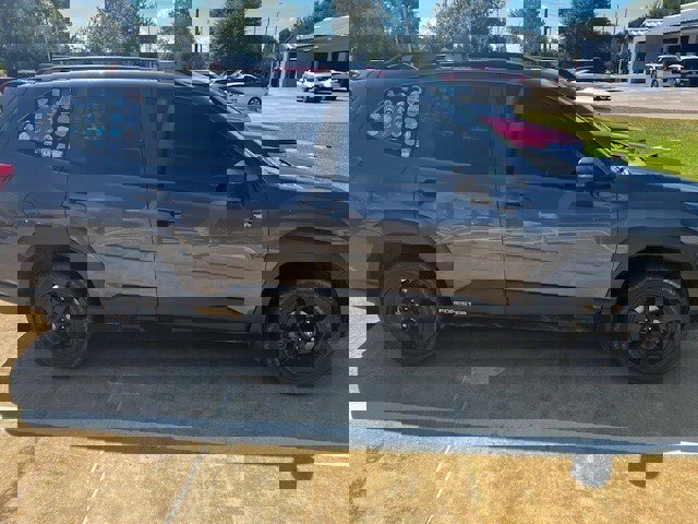 Used 2022 Subaru Forester Wilderness