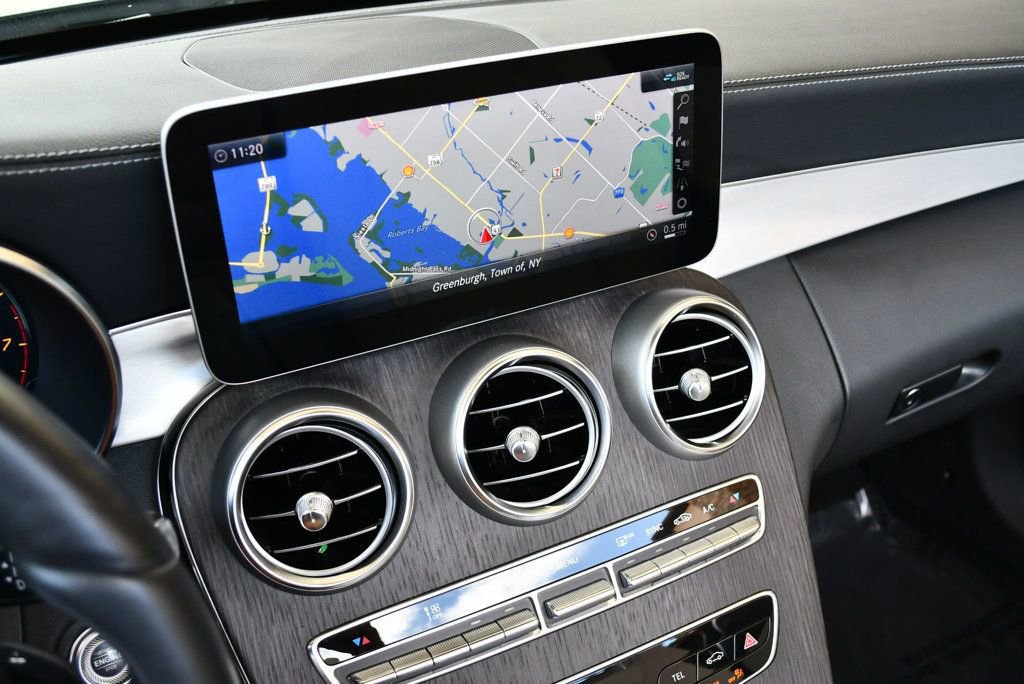 Used 2023 Mercedes-Benz C 300 4MATIC Cabriolet image 19