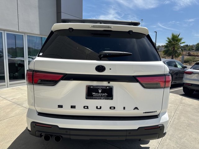 Used 2025 Toyota Sequoia TRD Pro image 6
