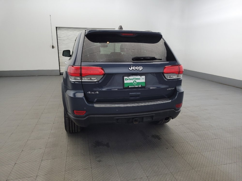 Used 2019 Jeep Grand Cherokee Limited image 6
