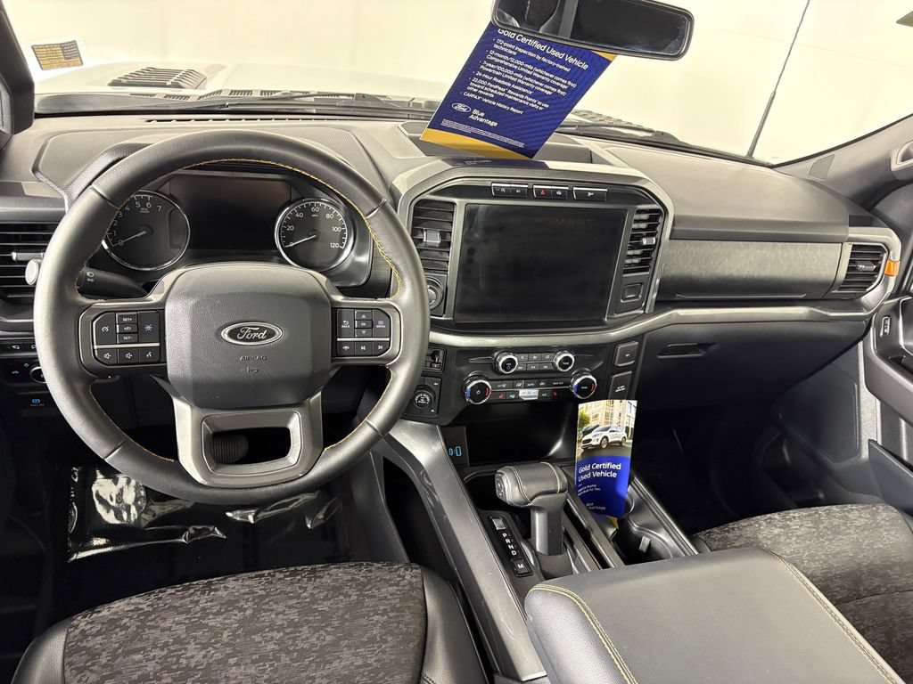 Certified 2023 Ford F150 Tremor AWD/4WD image 26