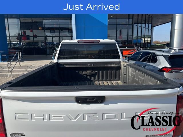 Used 2022 Chevrolet Silverado 2500 Custom w/ Gooseneck/5TH Wheel Package image 31
