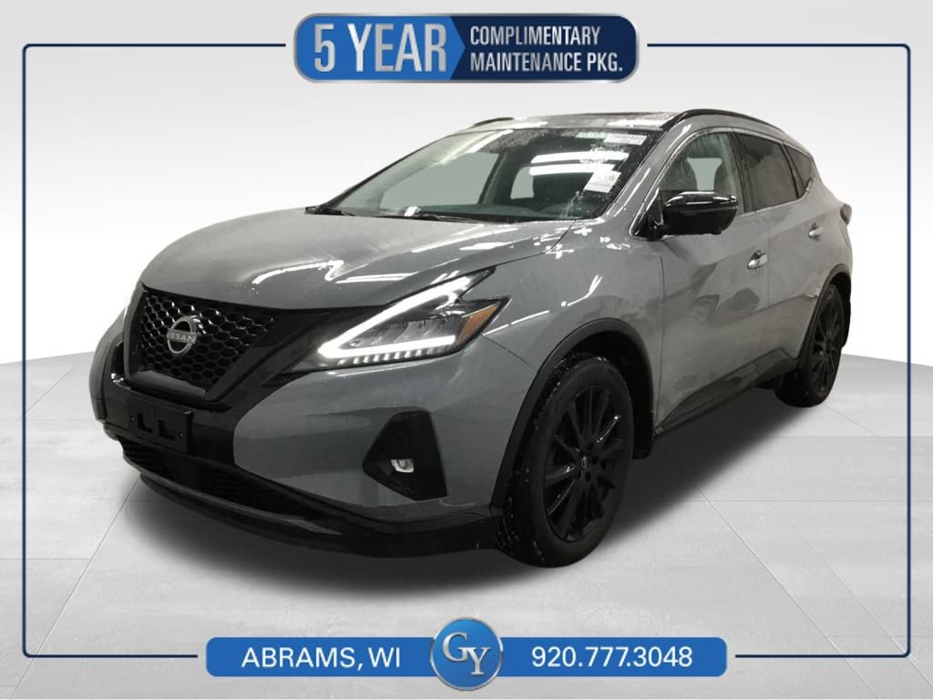 Used 2023 Nissan Murano SL