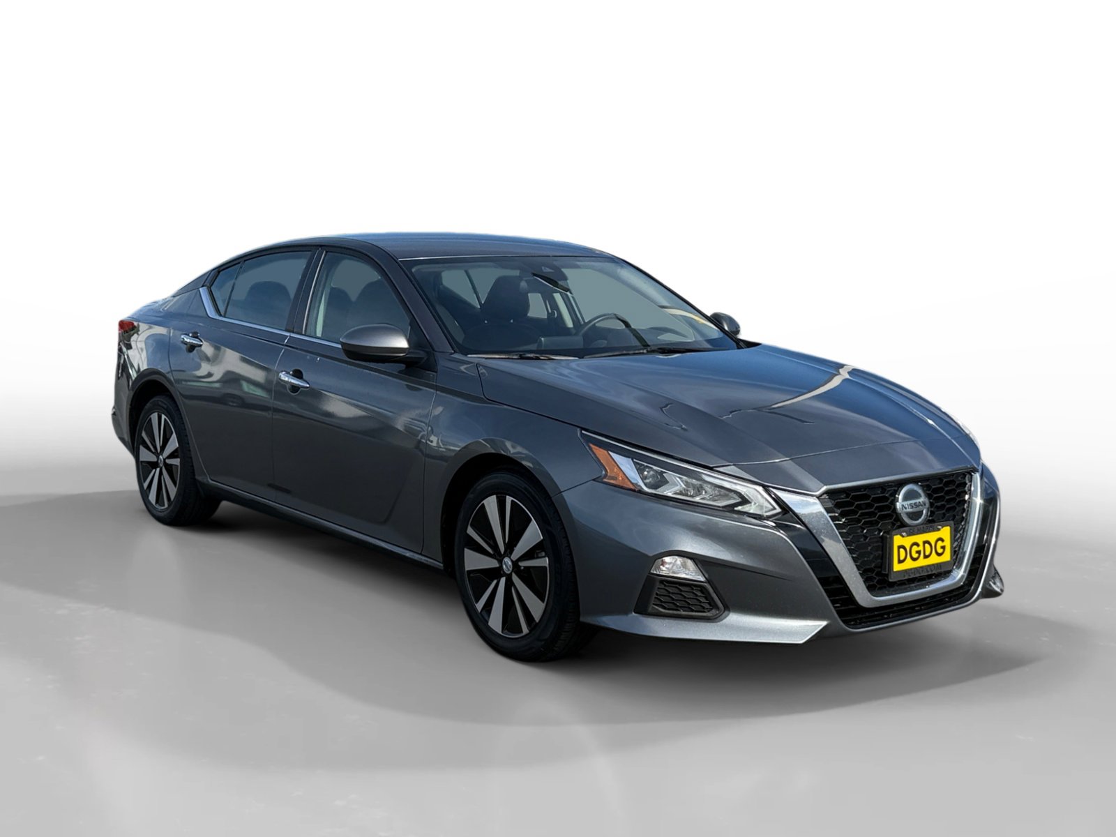 Used 2021 Nissan Altima 2.5 SV image 7