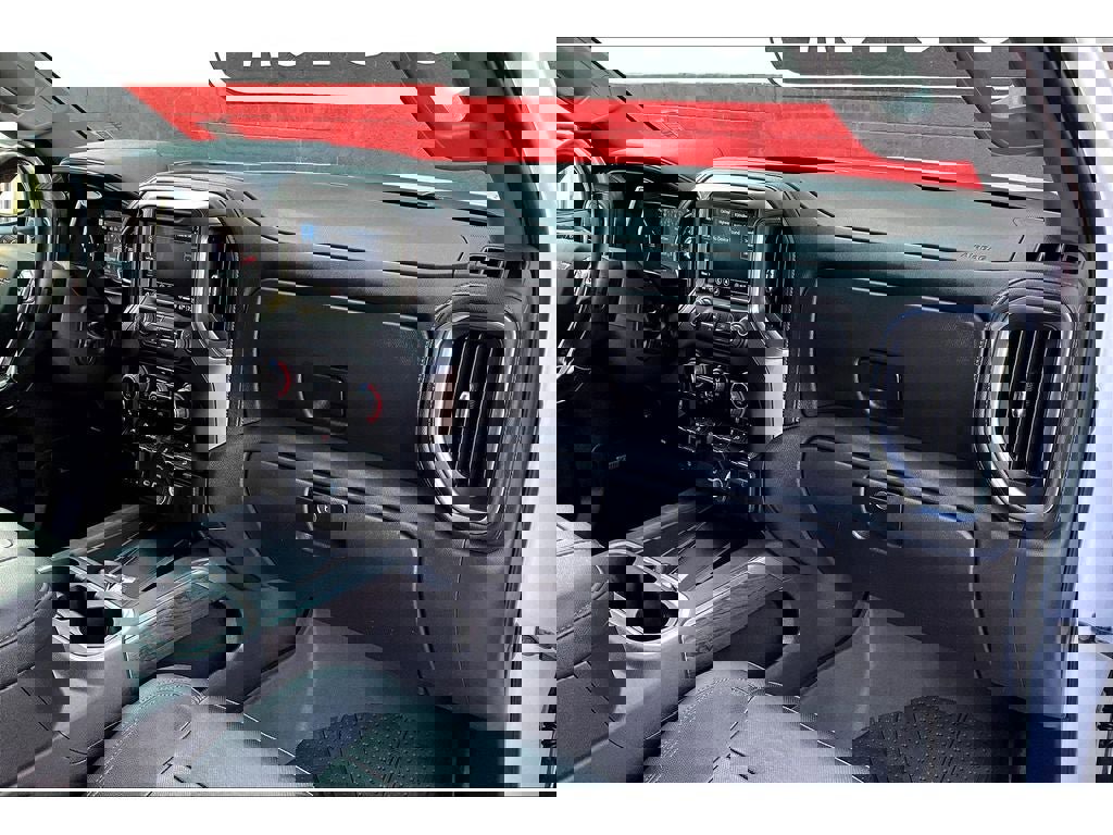 Used 2021 Chevrolet Silverado 1500 LTZ w/ LTZ Premium Package image 17