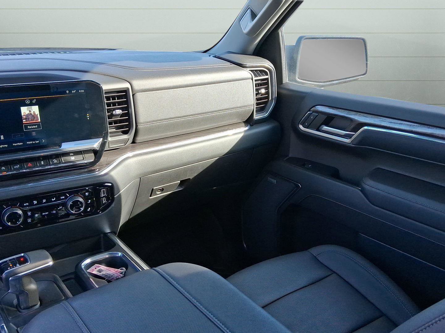 Used 2023 Chevrolet Silverado 1500 LTZ image 15