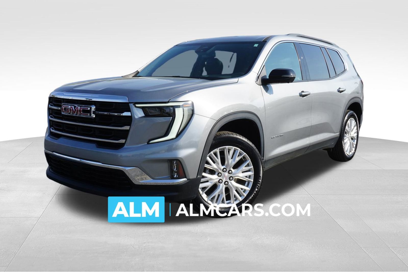 Used 2024 GMC Acadia Elevation w/ Luxury Package image 1