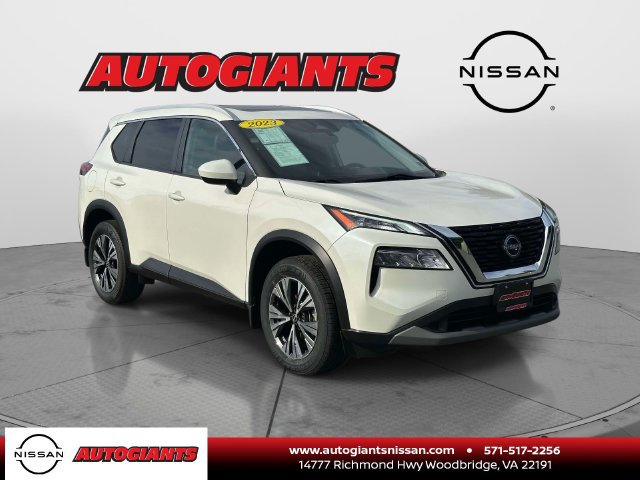 Used 2023 Nissan Rogue SV w/ SV Premium B Package
