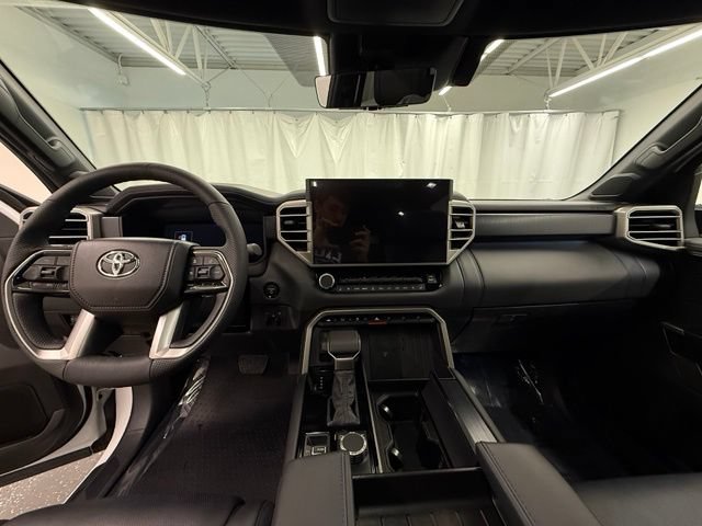 Certified 2026 Toyota Sequoia Platinum w/ Tow Technology Package AWD/4WD image 18