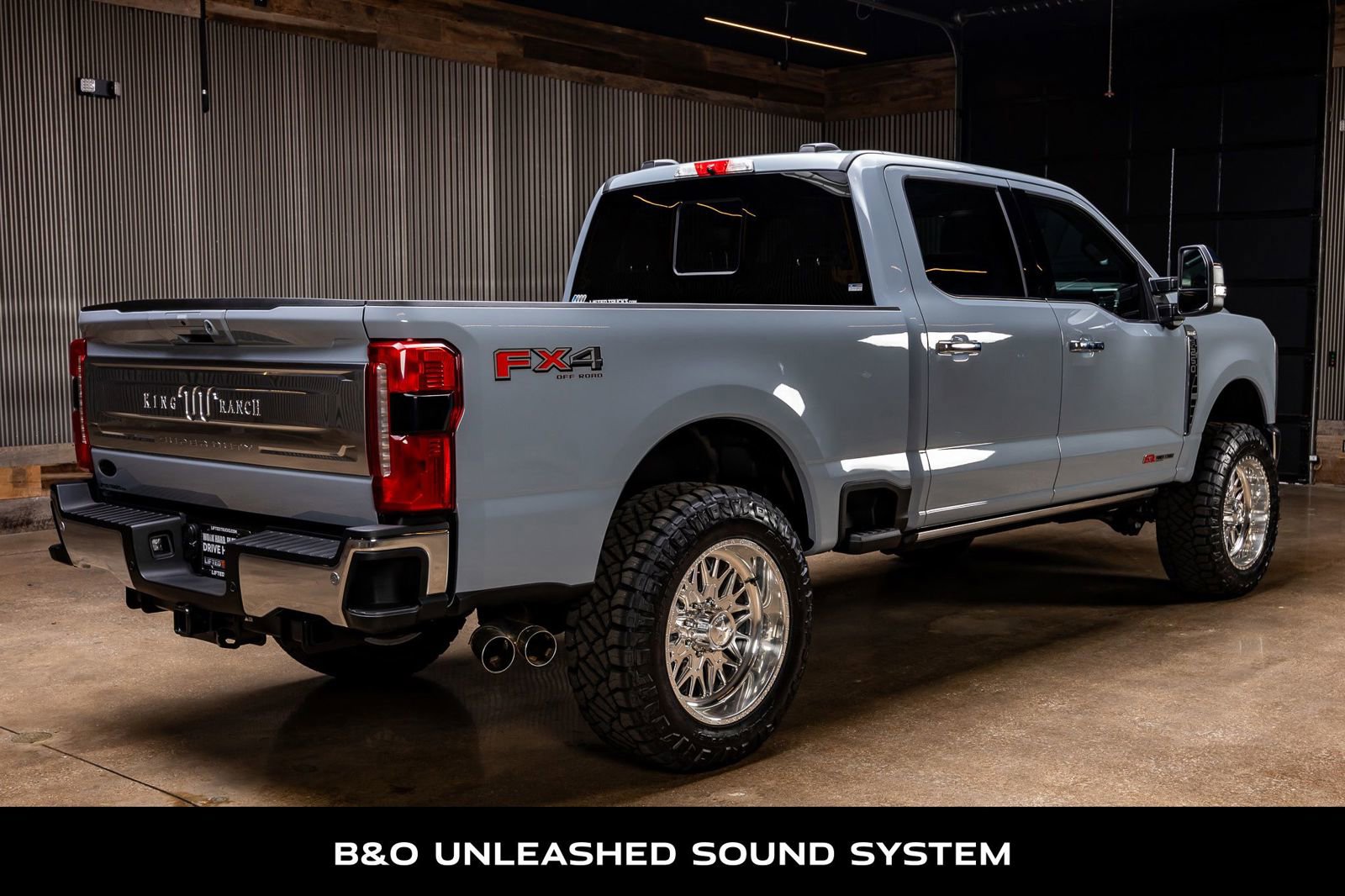 Used 2026 Ford F250 King Ranch w/ Chrome Package image 10