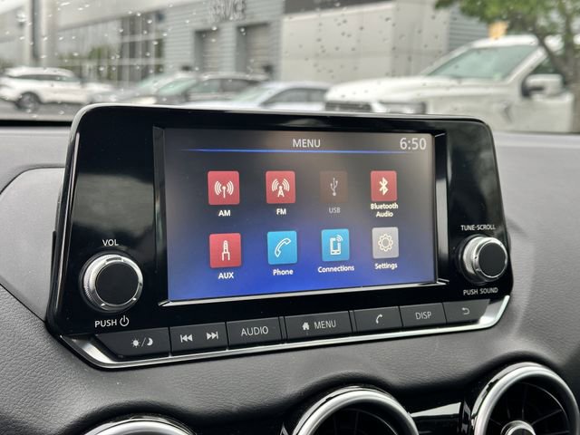 Used 2025 Nissan Sentra S FWD image 21