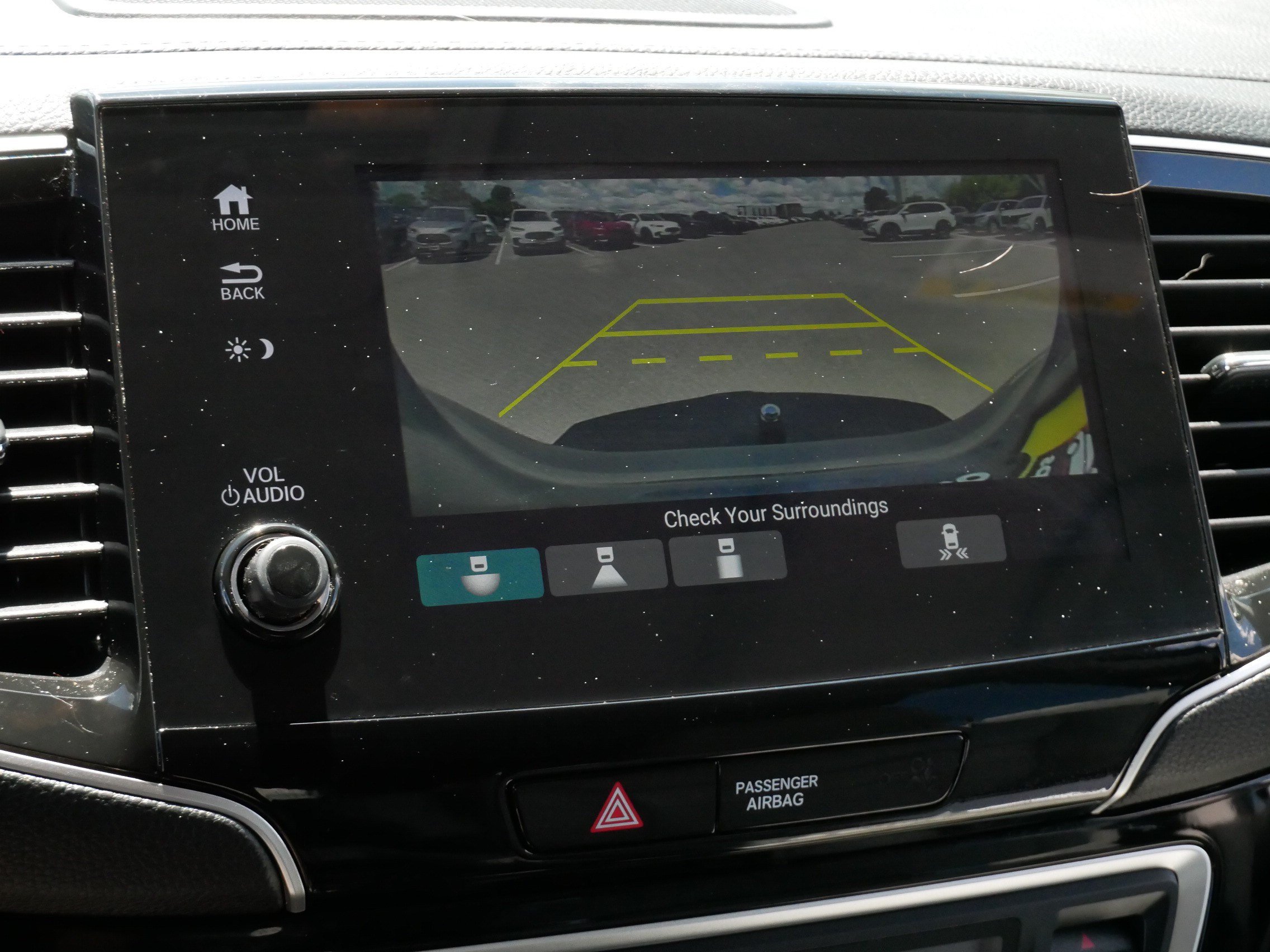 Certified 2021 Honda Pilot Touring image 30