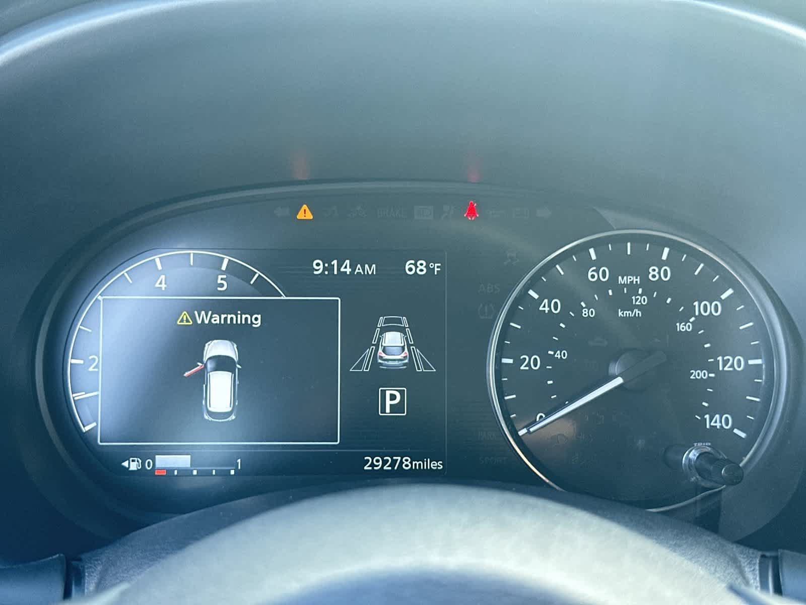 Used 2024 Nissan Kicks SV FWD image 21
