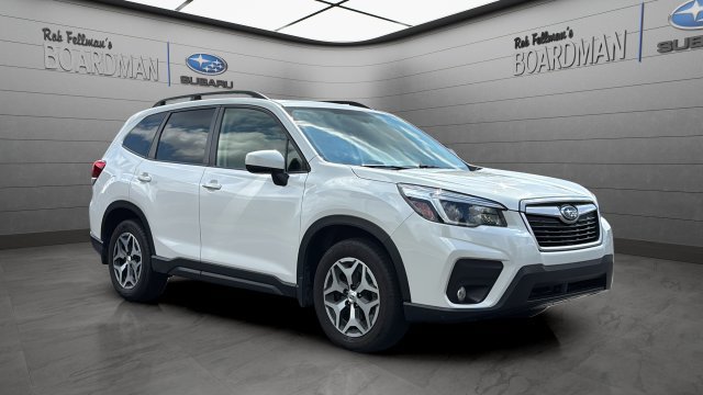 Used 2021 Subaru Forester Premium AWD/4WD image 1