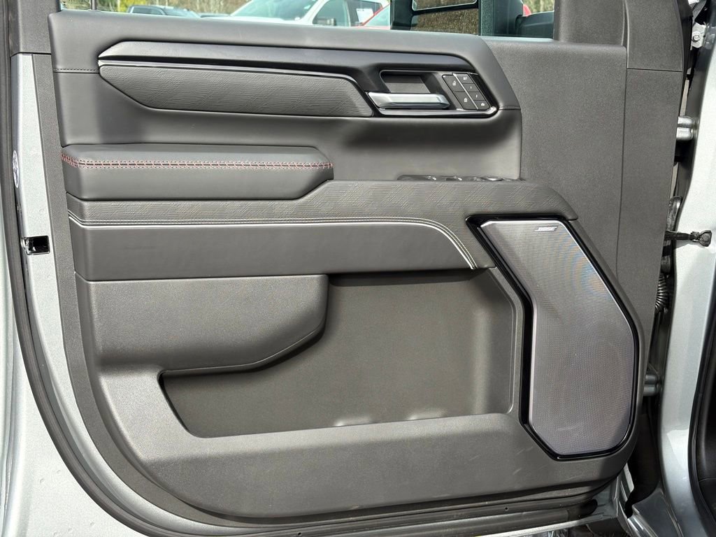 New 2026 GMC Sierra 2500 AT4X image 40