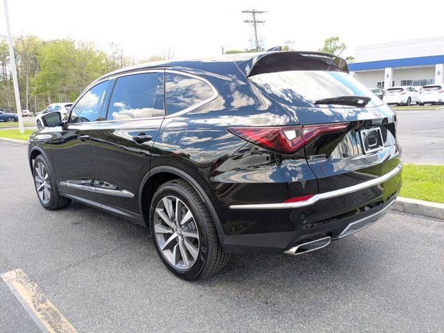Certified 2025 Acura MDX w/ Technology Package image 10