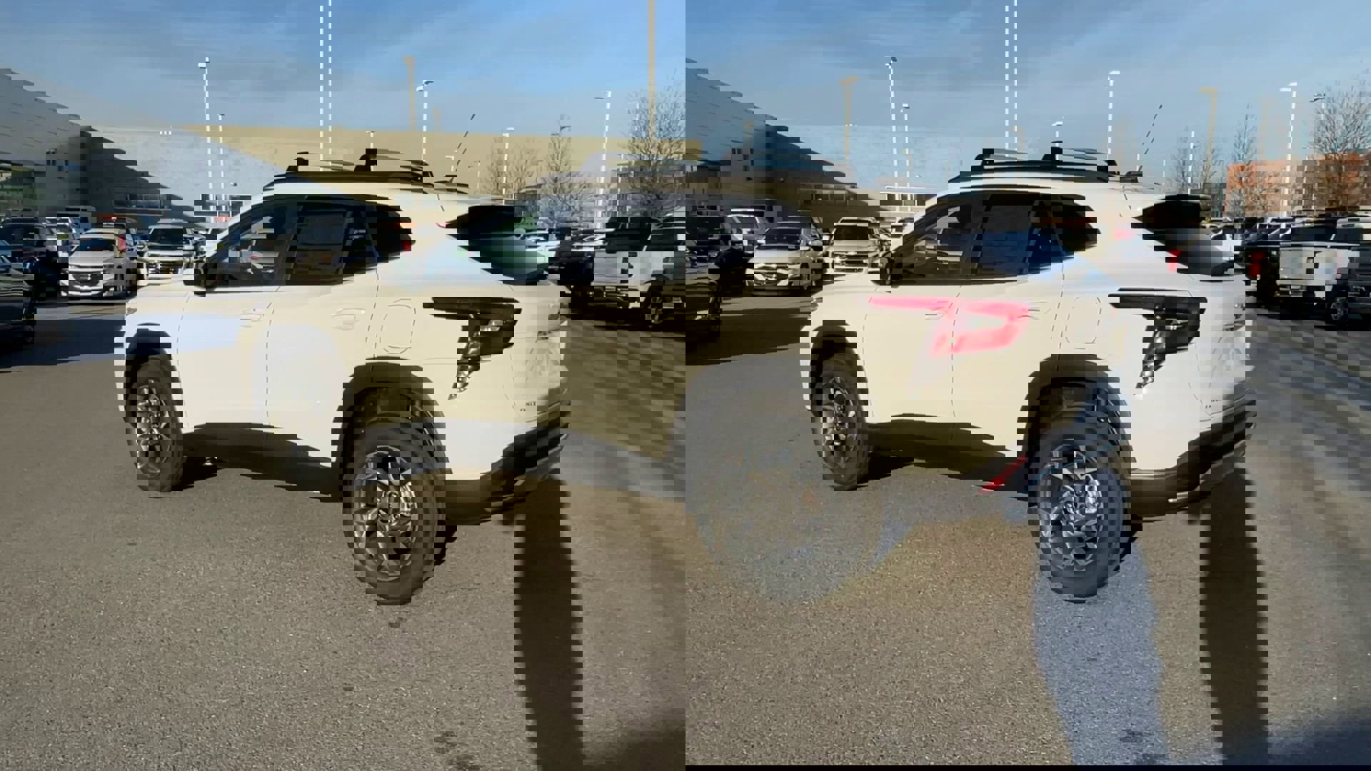 New 2025 Chevrolet Trax LT w/ Driver Confidence Package image 6