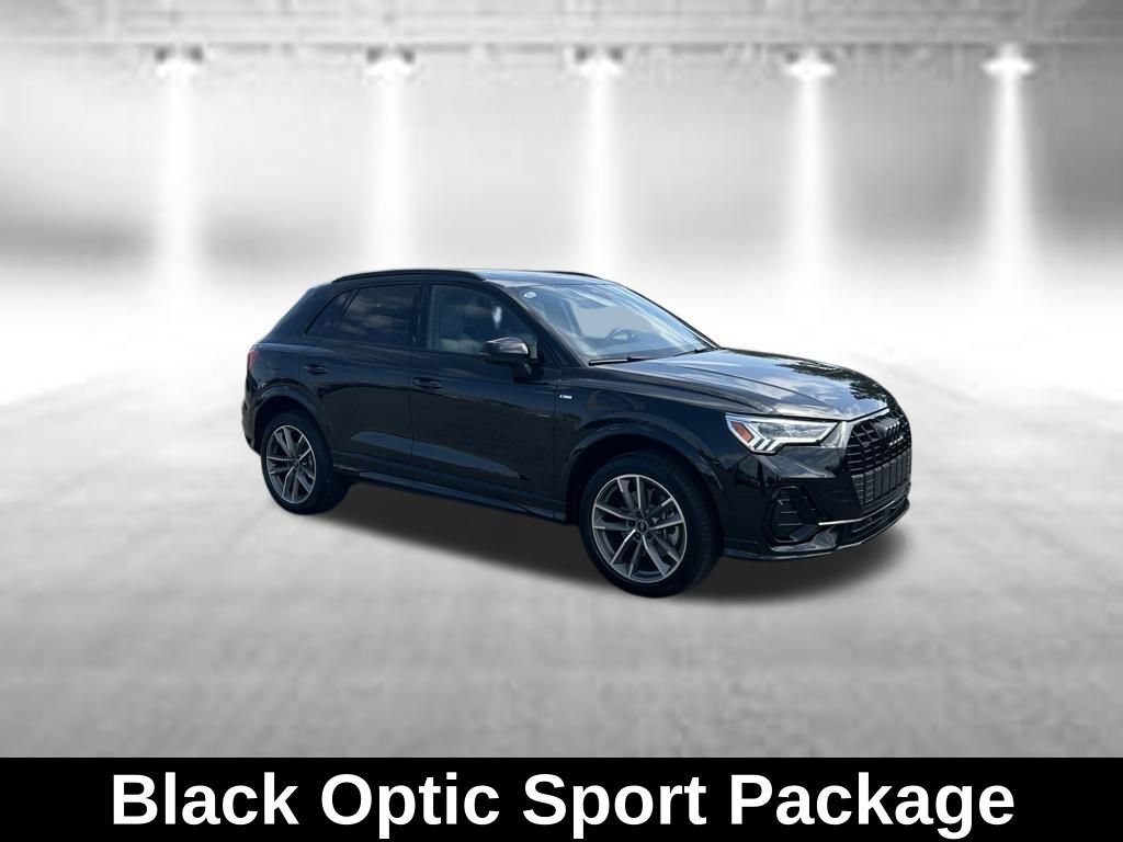 Used 2025 Audi Q3 2.0T Premium w/ Convenience Package AWD/4WD image 8