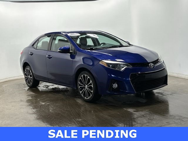 Used 2015 Toyota Corolla S image 29