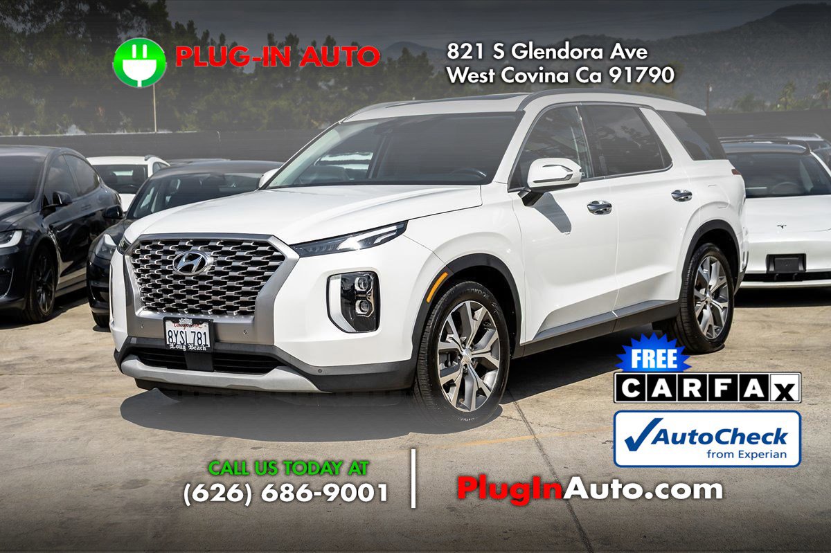 Used 2022 Hyundai Palisade SEL w/ Premium Package