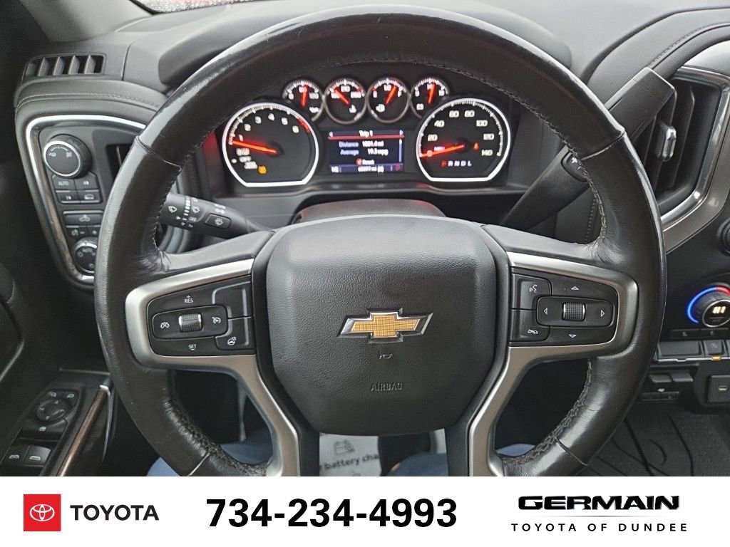 Used 2019 Chevrolet Silverado 1500 LT w/ All-Star Edition image 25