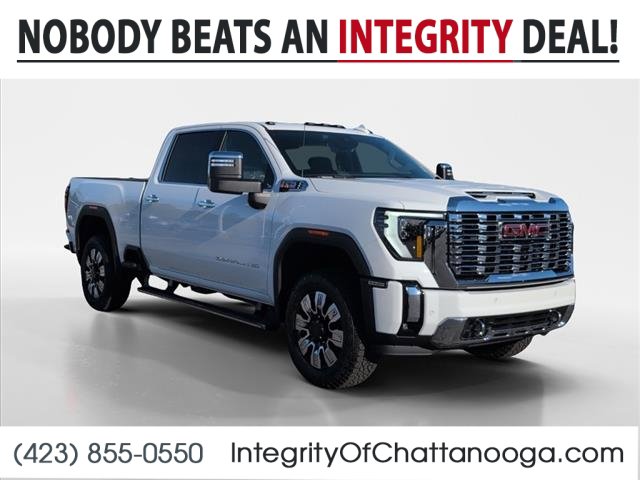 New 2026 GMC Sierra 2500 Denali w/ Denali Reserve Package image 1