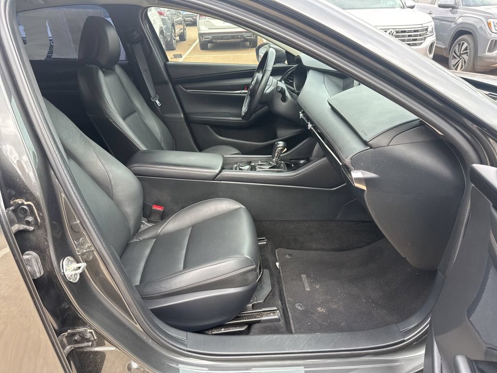 Used 2025 MAZDA MAZDA3 s FWD image 22