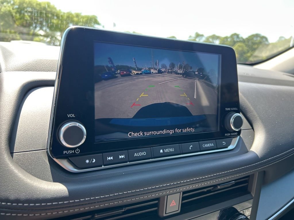 New 2026 Nissan Rogue SV w/ Cold Weather Package image 34